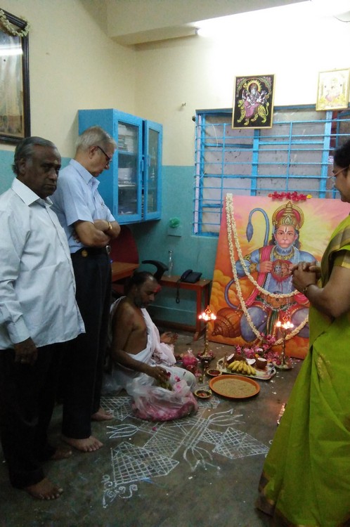 Sri Sitaram Vidyalaya